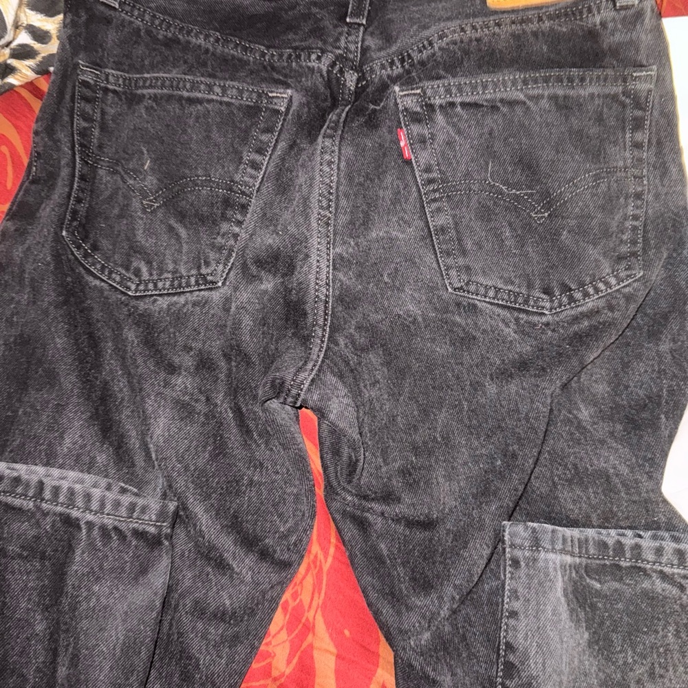 90s Vintage Levi Jeans
